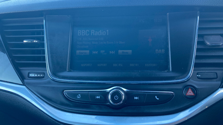 Vauxhall Astra 1.4T 16V 150 SRi 5dr Auto Petrol Estate